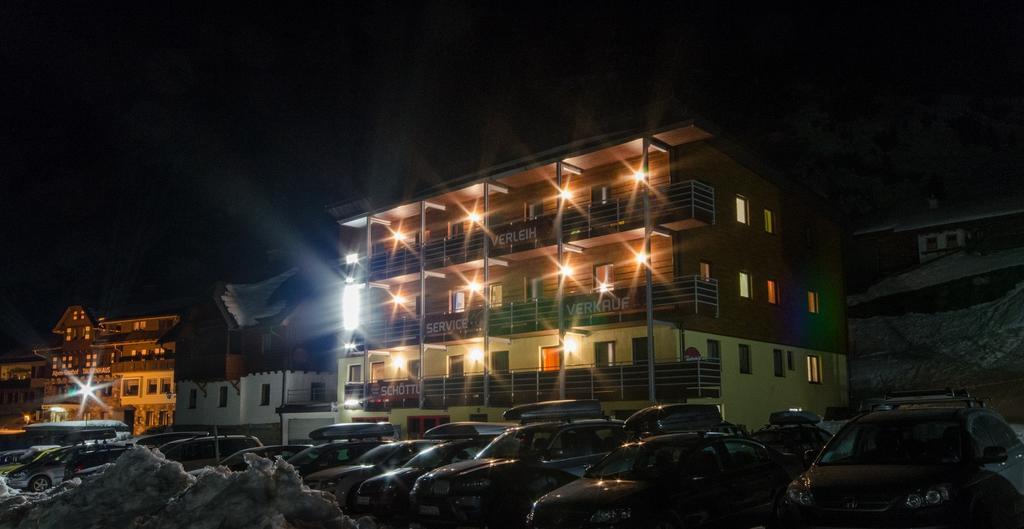 Ferienwohnung Ski-Hans Planneralm Exterior photo